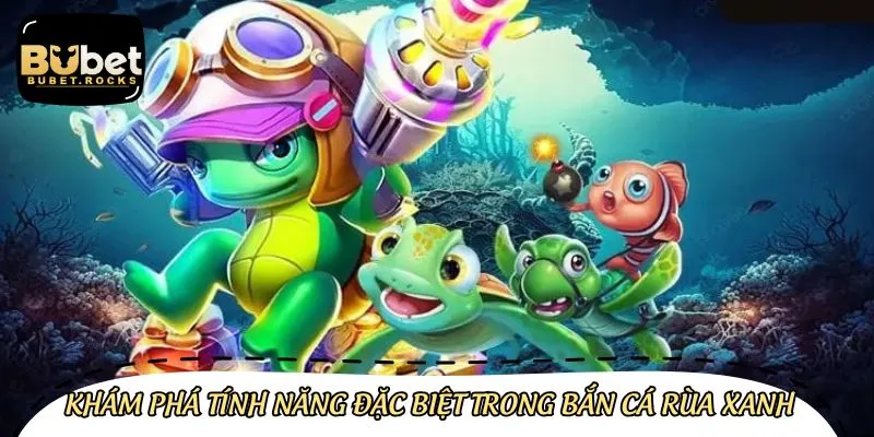 Tựa game được tích hợp nhiều tính năng đặc biệt, hấp dẫn game thủ Việt
