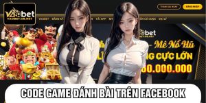 Code game đánh bài trên facebook