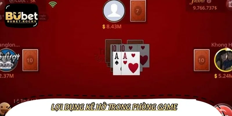 Nhiều bet thủ đã lợi dụng kẽ hở trong phòng cược để hack game