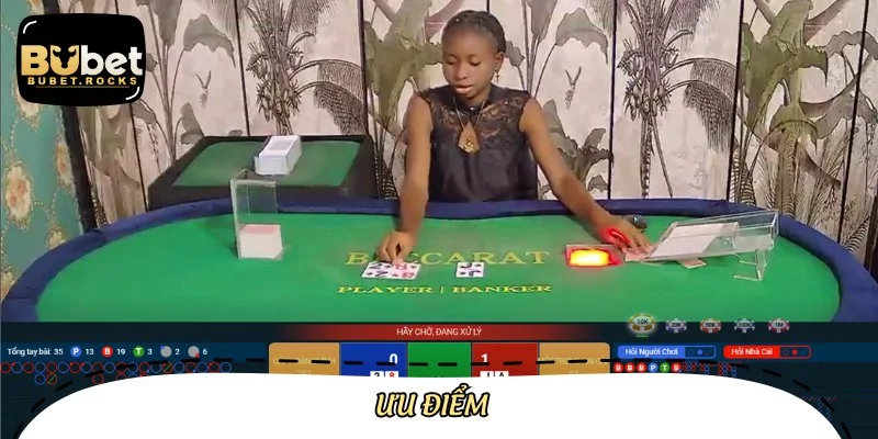 Ưu điểm của các công cụ hack Baccarat có thể bạn chưa biết