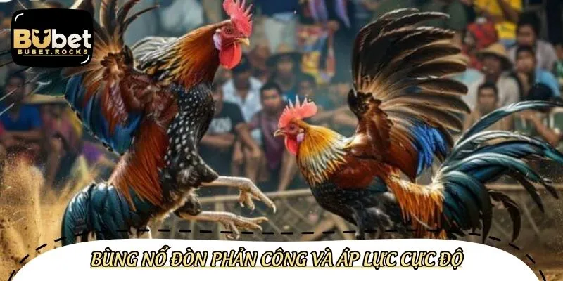 Giai đoạn giữa cực kịch tính