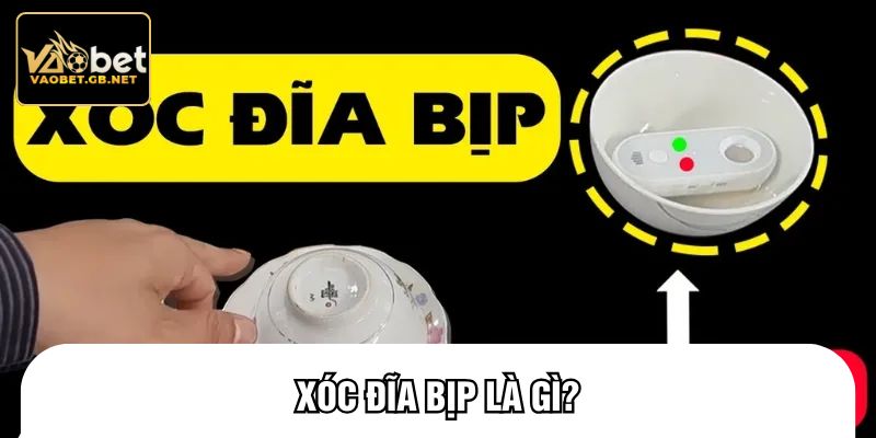 Xóc đĩa bịp là gì?