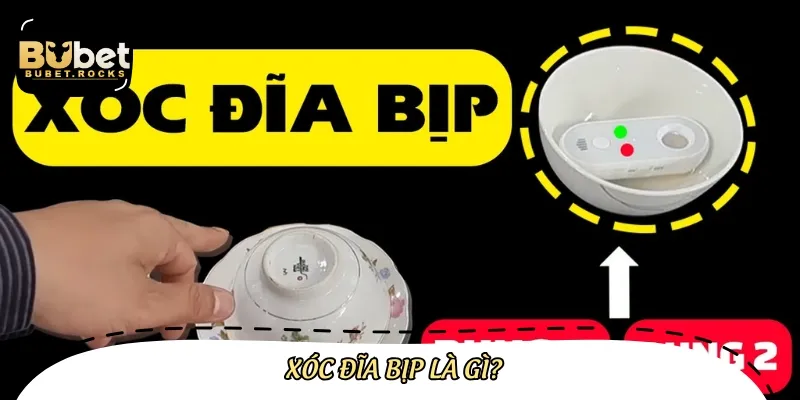 Xóc dĩa bịp là thuật ngữ chỉ hành vi can thiệp vào kết quả