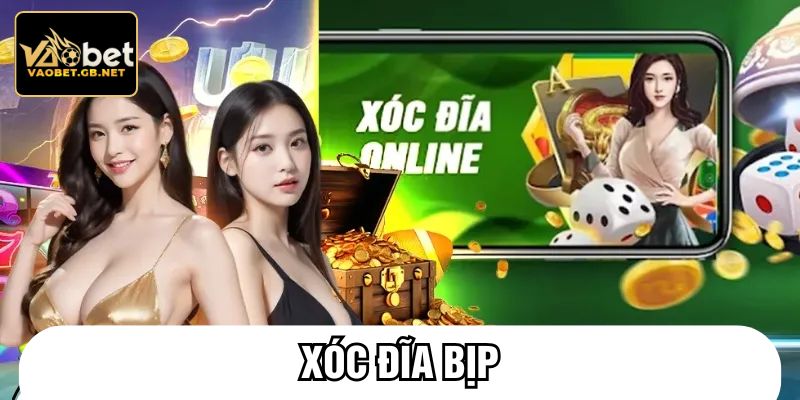 Xóc đĩa bịp