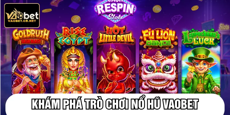 Mỗi phiên bản game nổ hũ với quy tắc chơi rõ ràng