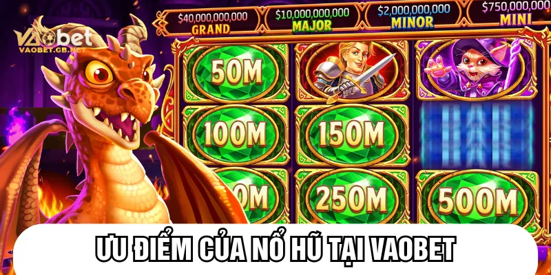 VAOBET với nhiều vòng quay thưởng bonus cực hấp dẫn